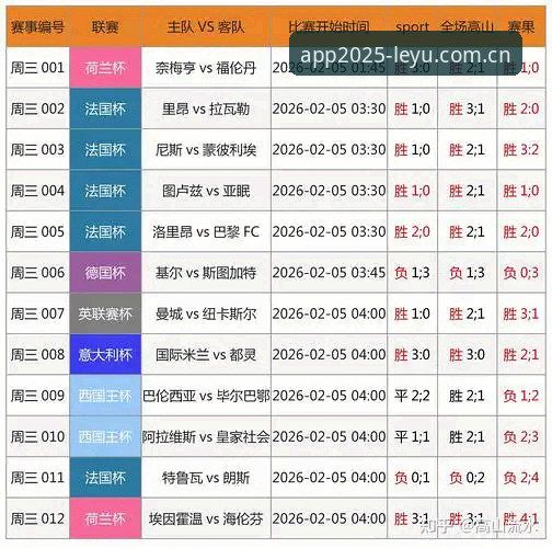 掌握欧联杯决赛复盘的关键技巧——基于乐鱼体育平台赛事数据的深度分析